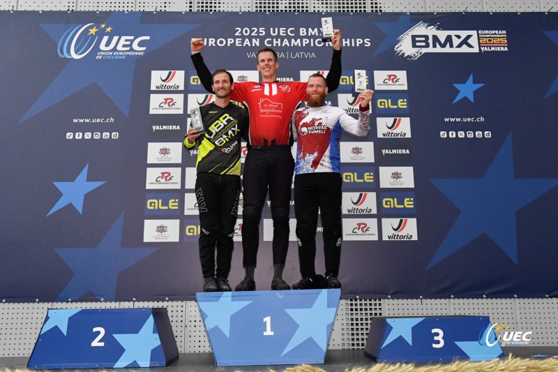 UEC BMX European Championships 2025 - Valmiera - Lettonia -  - 11/07/2025 -  - photo Tommaso Pelagalli/SprintCyclingAgency?2025